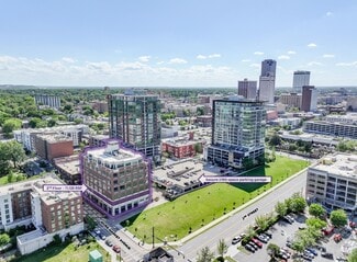 Plus de détails pour 200 S River Market Ave, Little Rock, AR - Bureau à louer