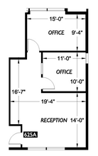 679-699 Strander Blvd, Tukwila, WA à louer Plan d’étage- Image 1 de 1