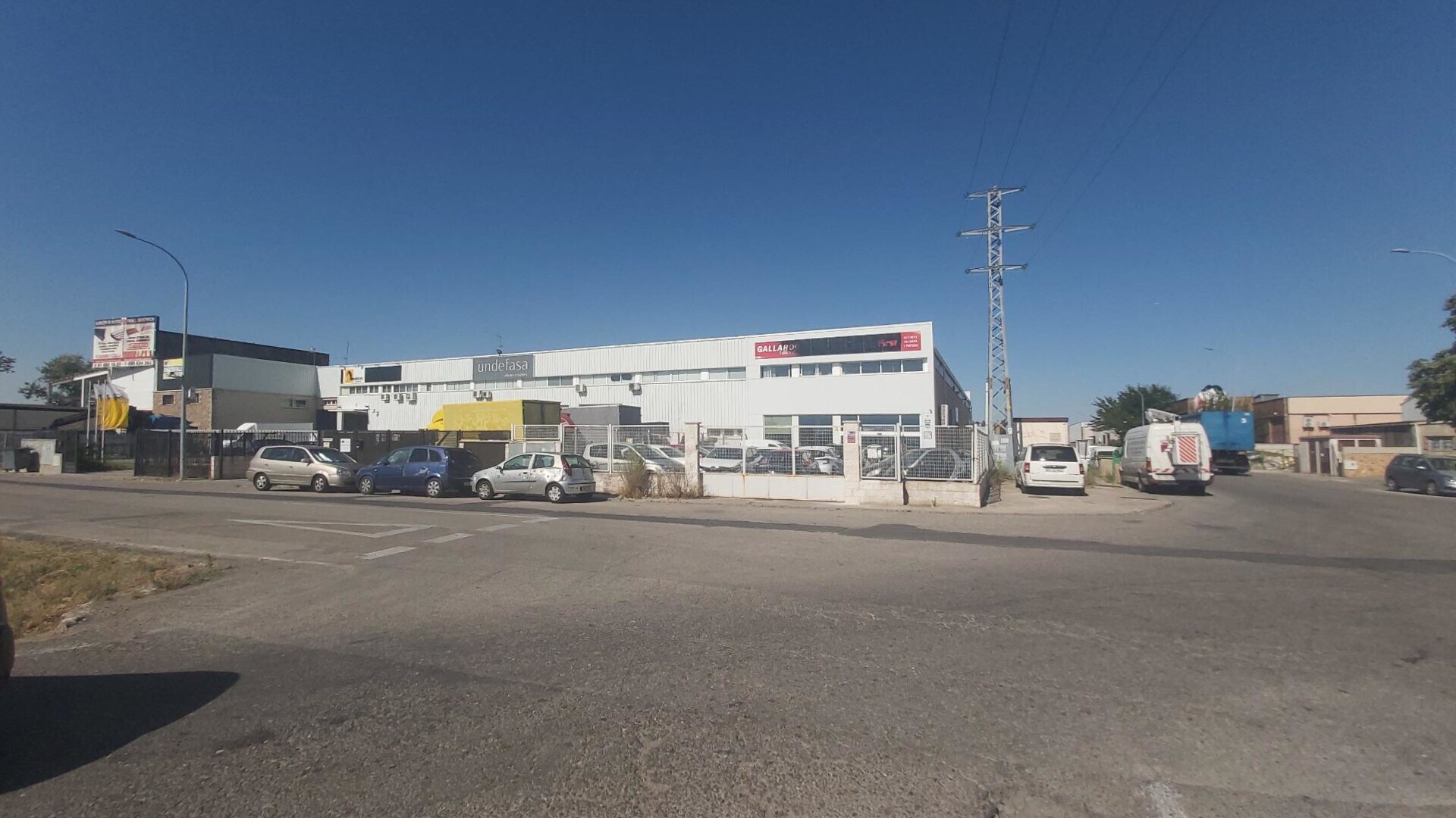 Calle Derbi, 12, Loeches, Madrid for sale Primary Photo- Image 1 of 6