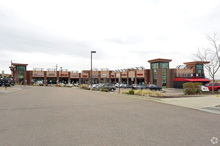 4307-4359 Integrity Center Pt, Colorado Springs, CO à louer - Photo du bâtiment - Image 2 de 11