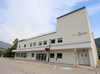 More details for 1060 Eldorado St, Trail, BC - Office for Sale