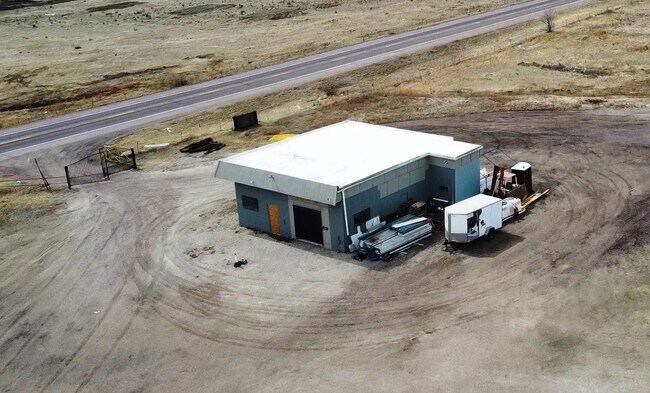 Plus de détails pour 12150 State Highway 94 Hwy, Colorado Springs, CO - Industriel à vendre