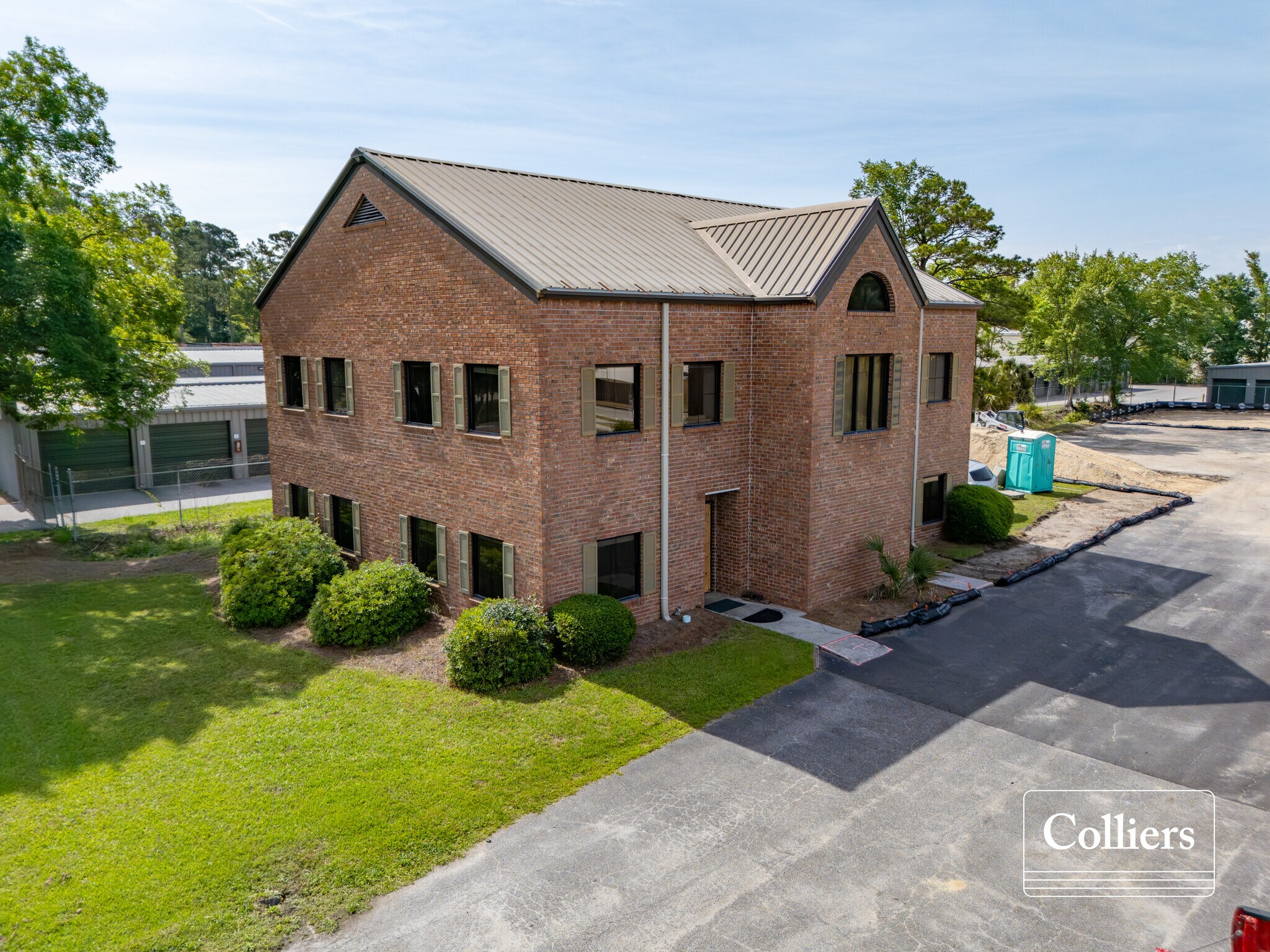 768 Travelers Blvd, Summerville, SC à louer Photo du bâtiment- Image 1 de 2