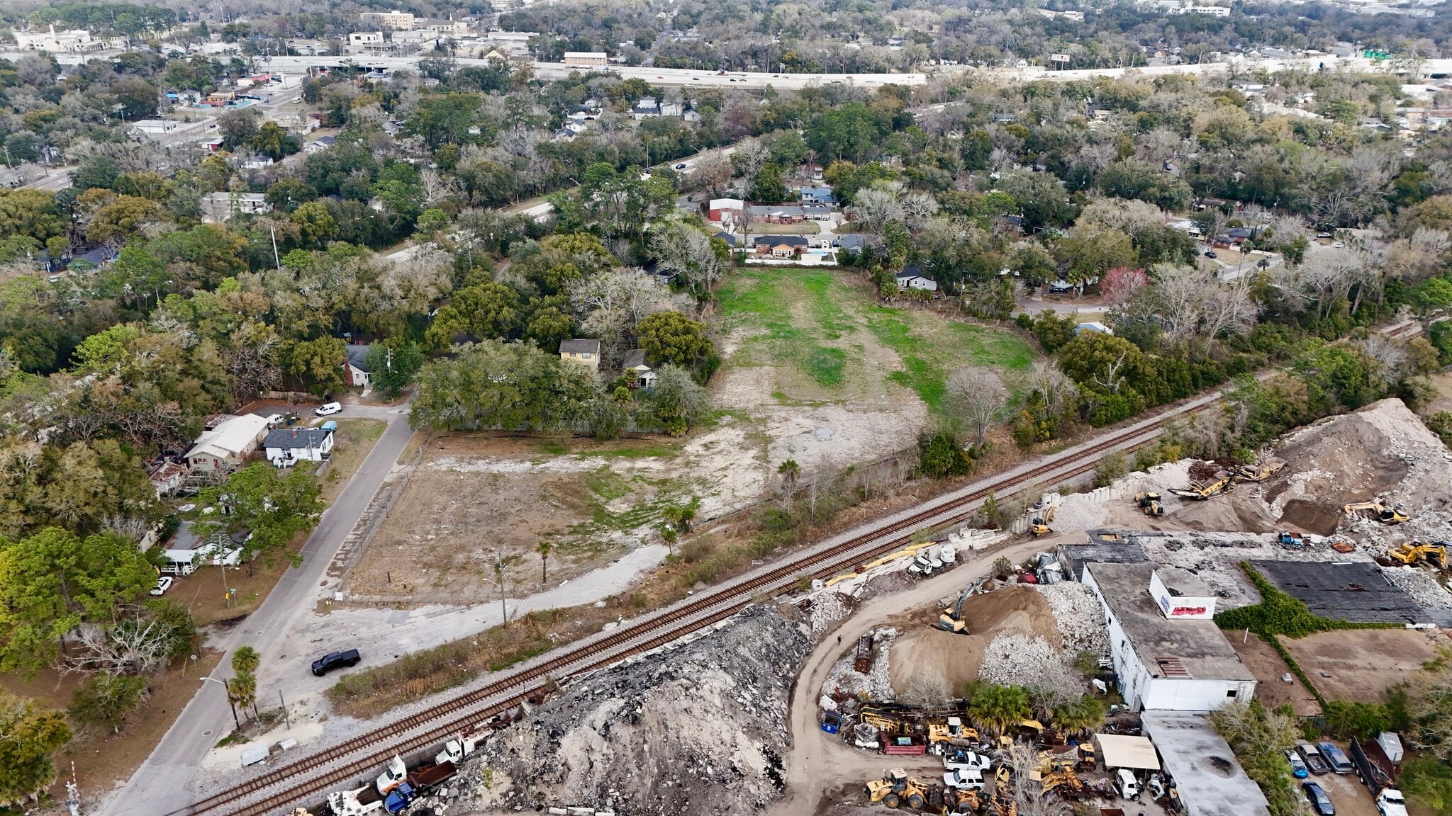 869 Willow Branch Ave, Jacksonville, FL for lease Primary Photo- Image 1 of 8