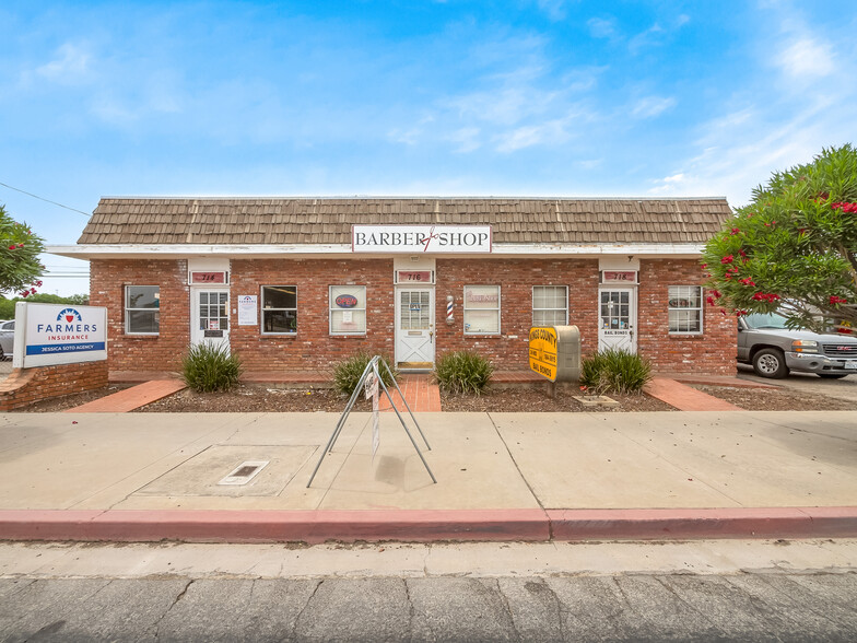 714-718 N 11th Ave, Hanford, CA for sale - Building Photo - Image 1 of 17