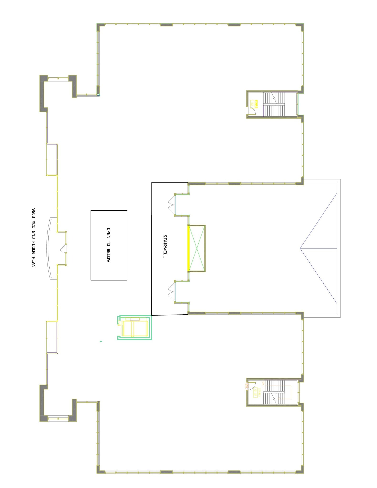 9603 Medical Center Dr, Rockville, MD for lease Floor Plan- Image 1 of 1