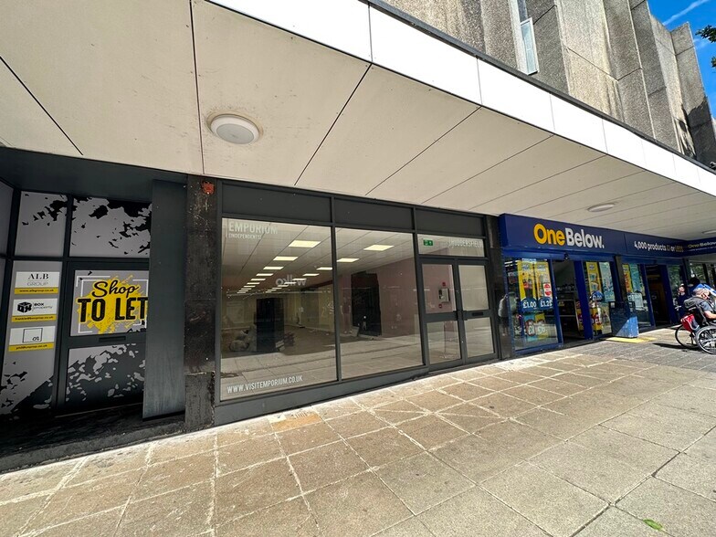 106 New St, Huddersfield for lease - Primary Photo - Image 1 of 1
