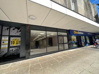 More details for 106 New St, Huddersfield - Retail for Lease
