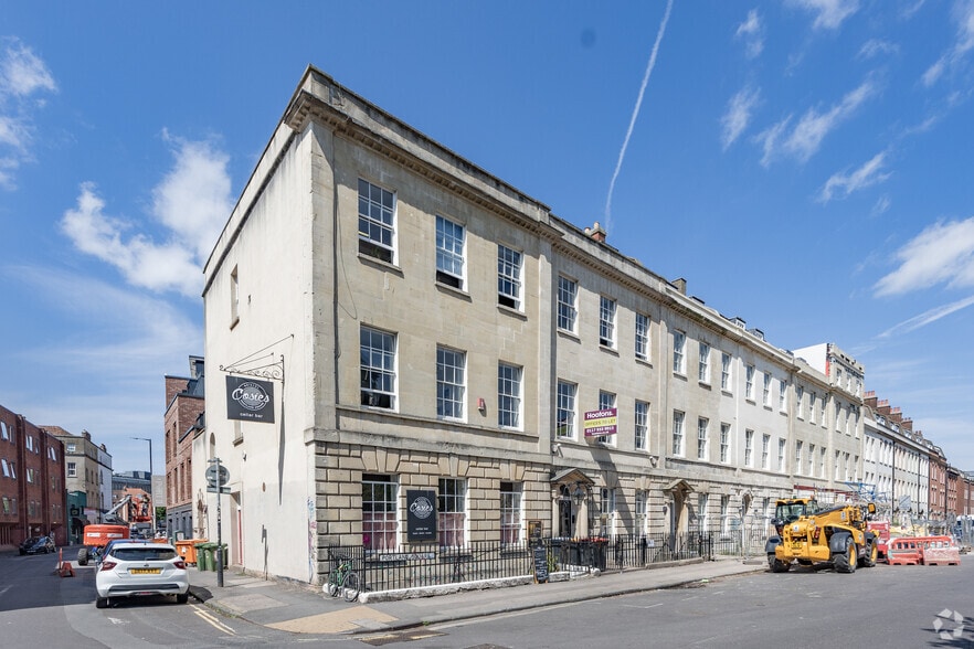 33 Portland Sq, Bristol for lease - Building Photo - Image 3 of 3