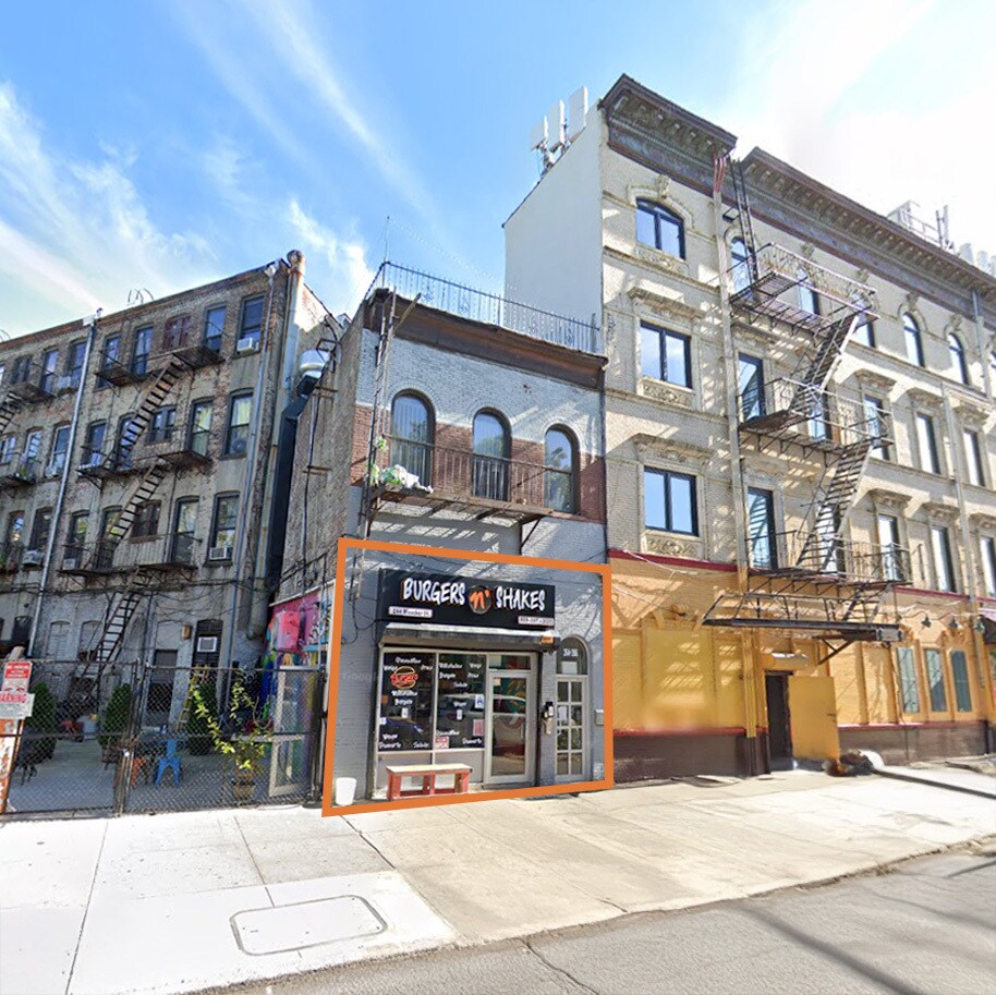 264 Bleecker st, Brooklyn, NY à vendre Photo principale- Image 1 de 1