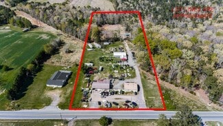 Plus de détails pour 3643 Kings Hwy, Colonial Beach, VA - Commerce de détail à vendre