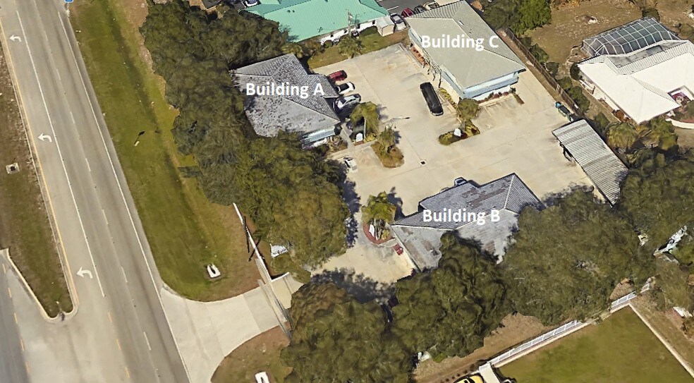 2109-2173 S Tamiami Trl, Osprey, FL à louer - Aérien - Image 2 de 2