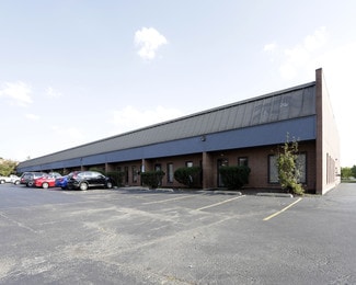 More details for 1413 Sherman Rd, Romeoville, IL - Industrial for Lease