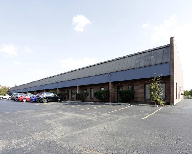 Plus de détails pour 1413 Sherman Rd, Romeoville, IL - Industriel à louer