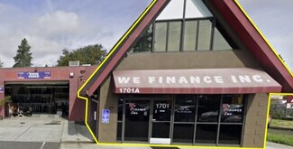 Plus de détails pour 1701 Santa Rosa Ave, Santa Rosa, CA - Commerce de détail à louer