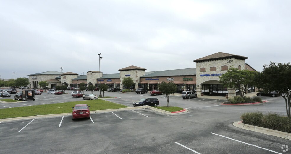 2303 FM 620 S, Austin, TX for lease - Primary Photo - Image 1 of 7