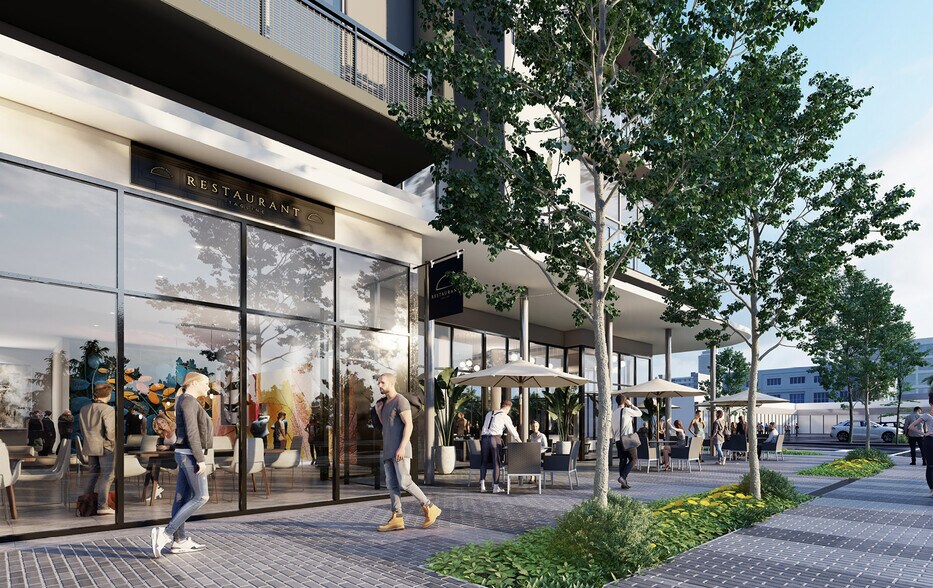 9600 S Dixie Hwy, Miami, FL à louer - Photo du bâtiment - Image 3 de 6