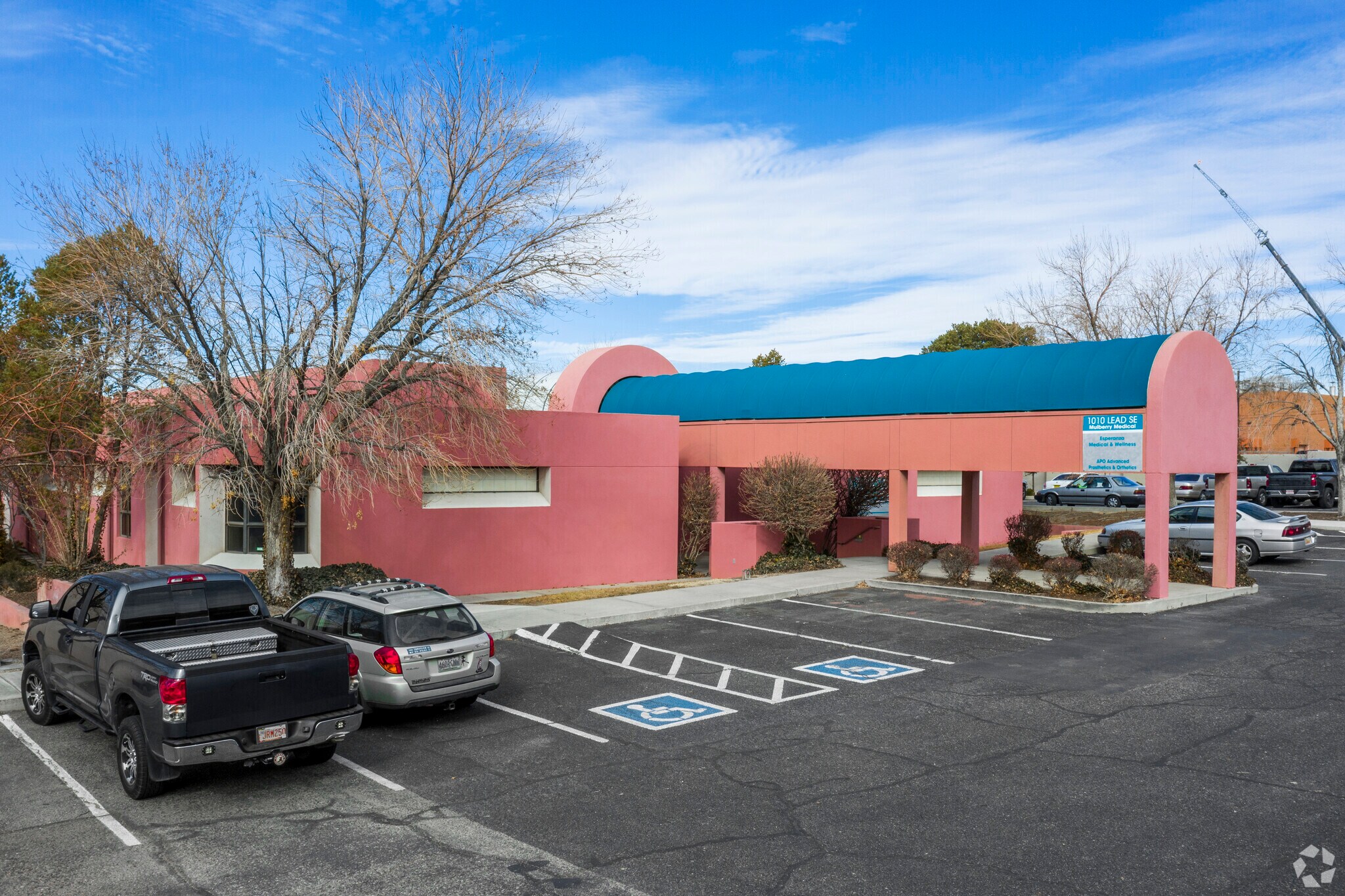 1010 Lead Ave SE, Albuquerque, NM for sale Primary Photo- Image 1 of 5
