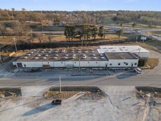 Plus de détails pour 115 Dairy St, Monett, MO - Industriel à vendre