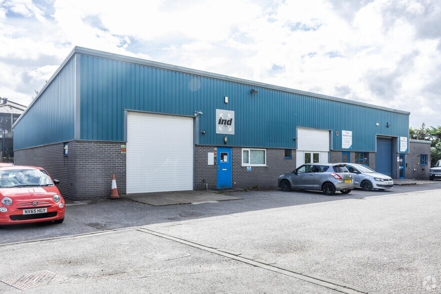 Johnson Way, Thirsk à louer - Photo du bâtiment - Image 2 de 2