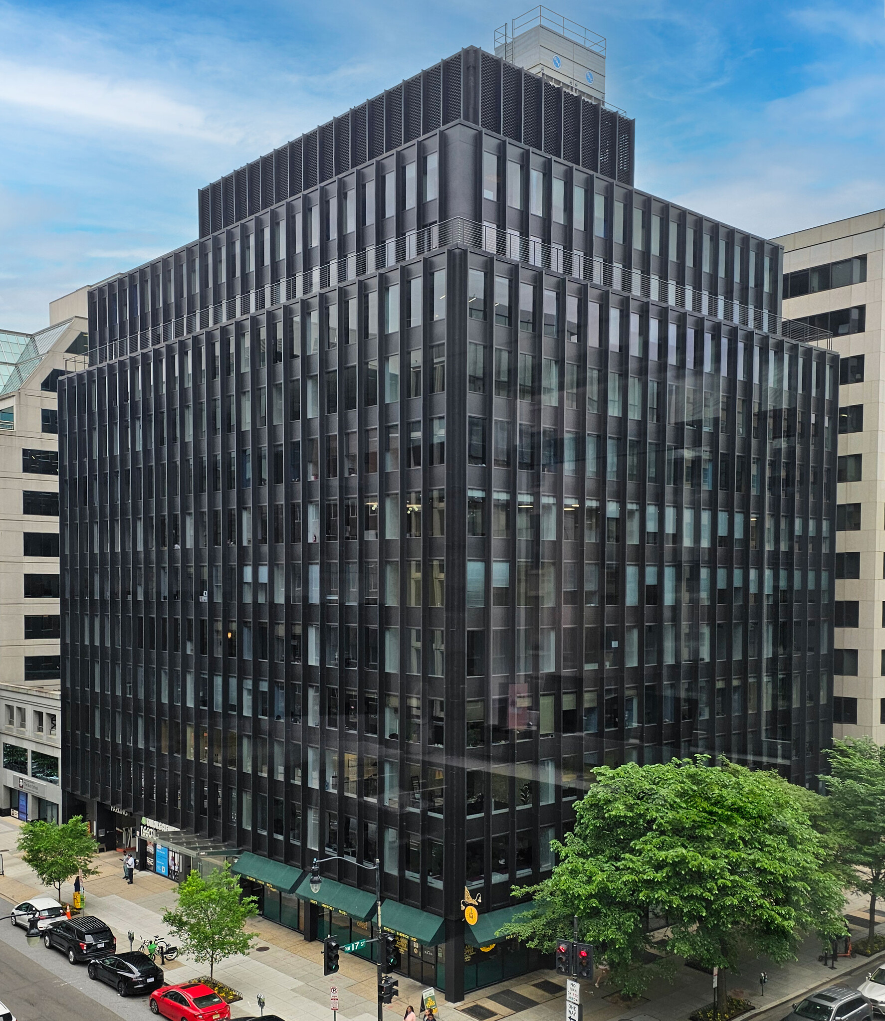 1660 L St NW, Washington, DC for lease Building Photo- Image 1 of 16