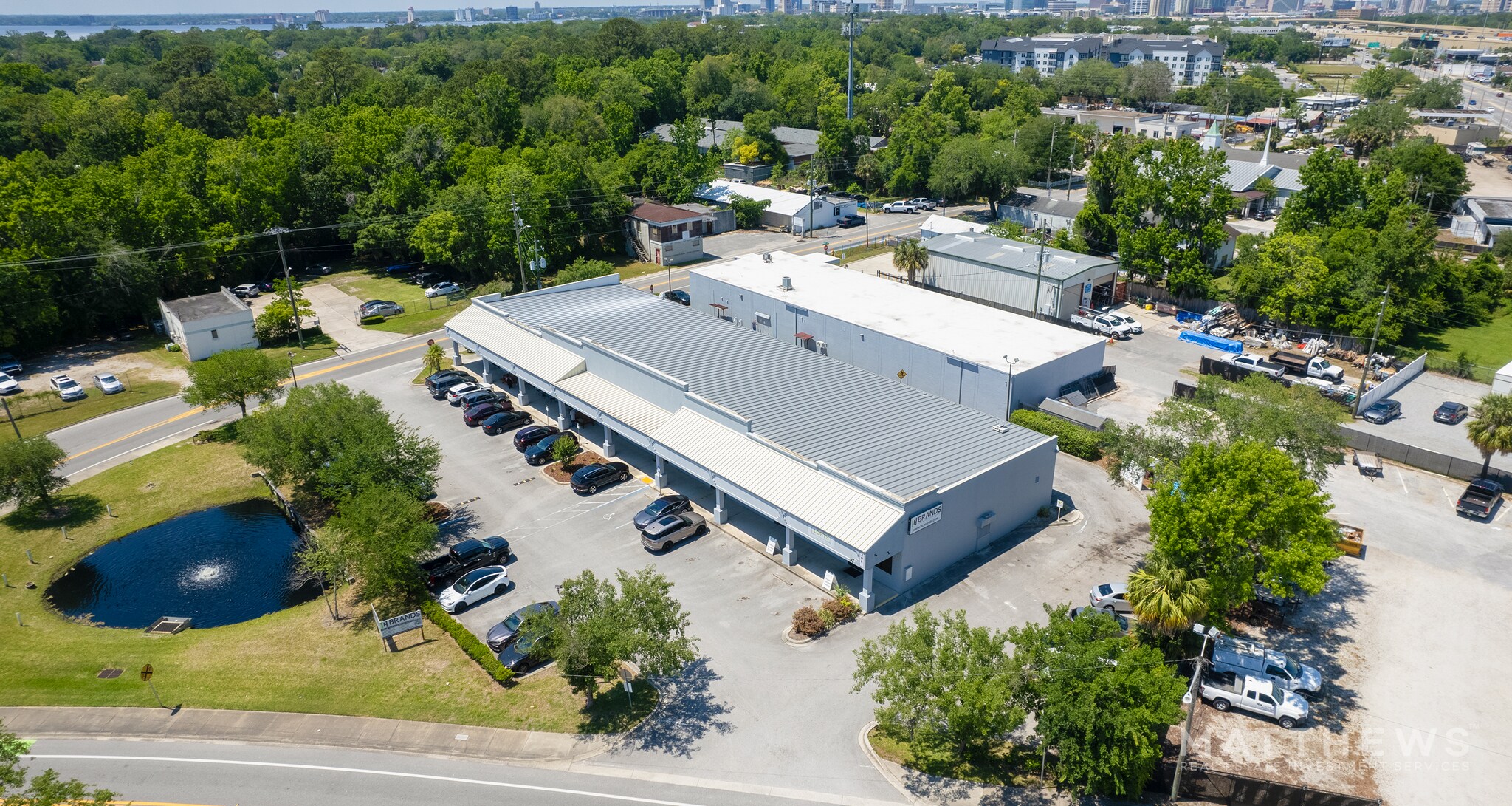 2021 Saint Augustine Rd, Jacksonville, FL à vendre Photo du bâtiment- Image 1 de 1