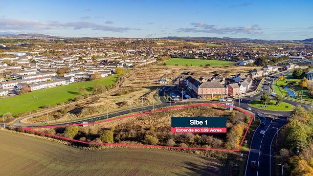 Admiralty Rd, Rosyth à vendre Photo du bâtiment- Image 1 de 4