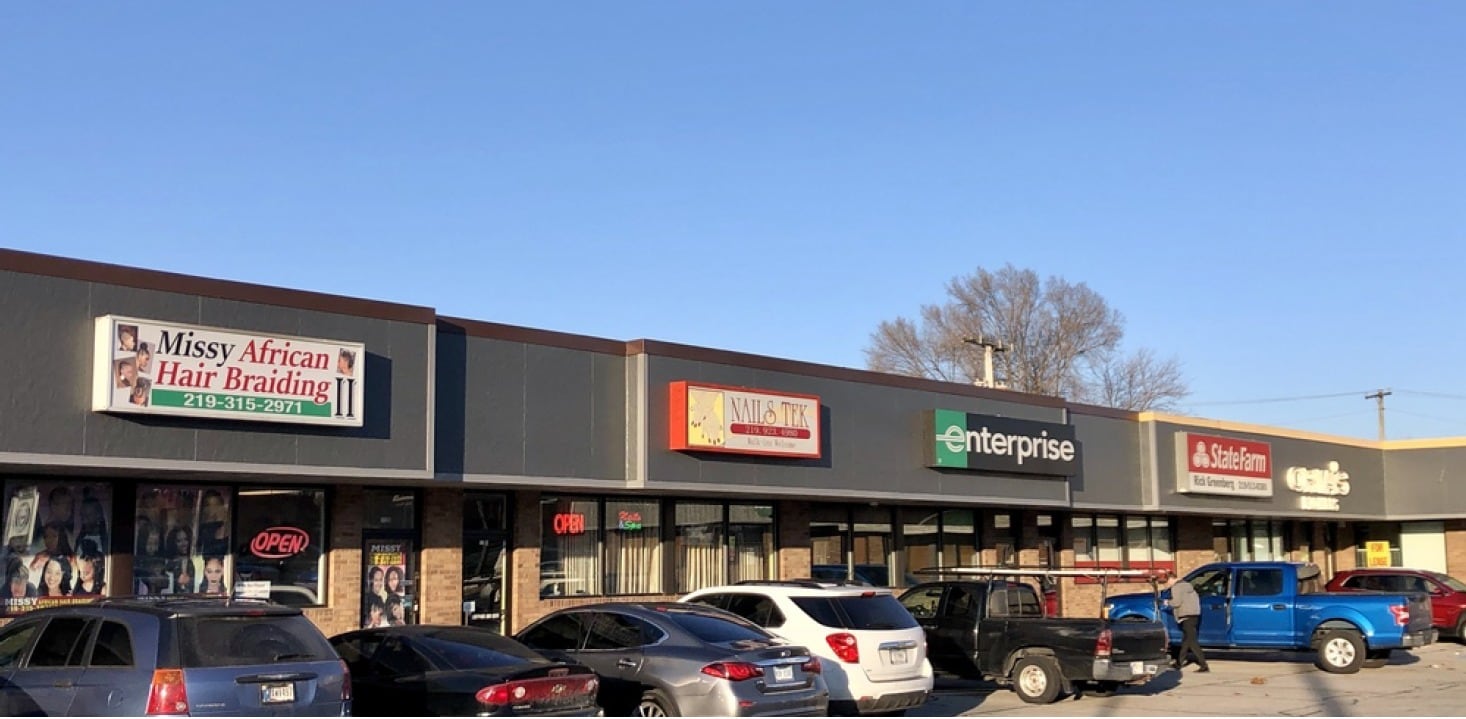 112 E Ridge Rd, Griffith, IN for lease Primary Photo- Image 1 of 9