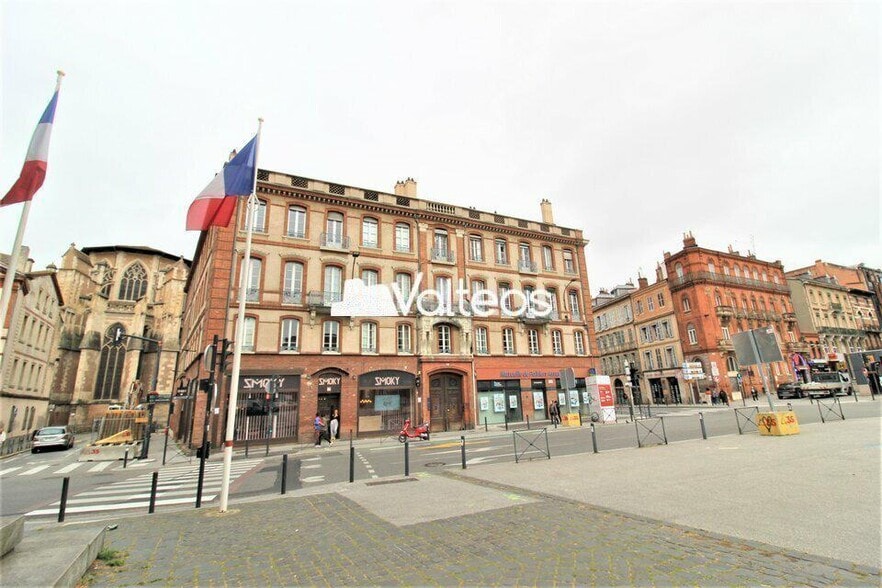 29 Allées Forain François Verdier, Toulouse for lease - Building Photo - Image 2 of 10