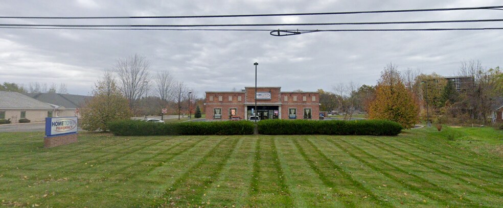 1144 N Monroe St, Monroe, MI à vendre - Photo du bâtiment - Image 1 de 3