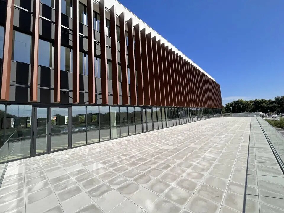 Bureau dans Mérignac à louer Photo du bâtiment- Image 1 de 12