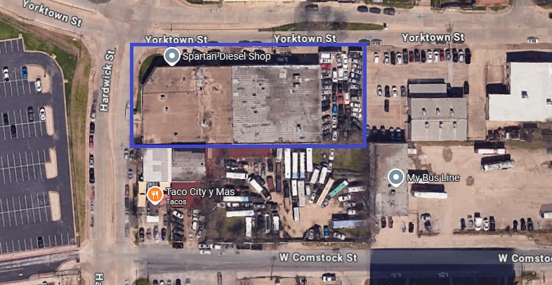 226-232 Yorktown St, Dallas, TX for lease - Building Photo - Image 3 of 6