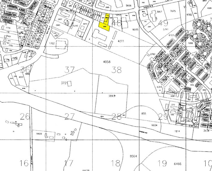 37 Catoctin Cir SE, Leesburg, VA for lease - Plat Map - Image 2 of 5
