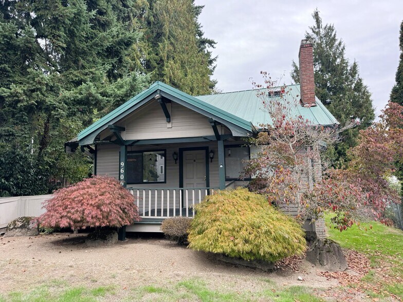 9606 NE 180th St, Bothell, WA à louer - Photo du bâtiment - Image 1 de 1
