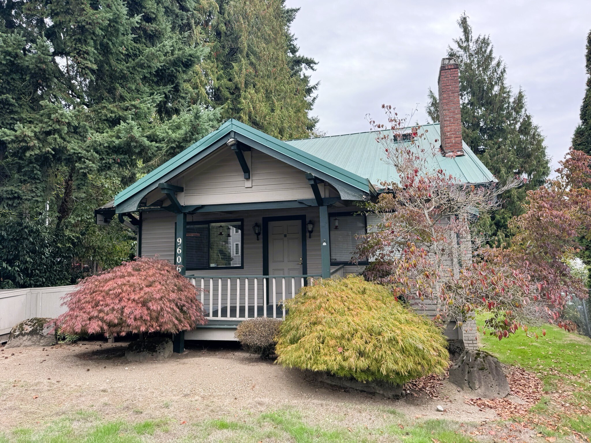 9606 NE 180th St, Bothell, WA for lease Building Photo- Image 1 of 2