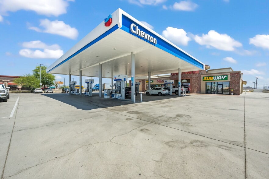 72363 Baker Blvd, Baker, CA for sale - Building Photo - Image 2 of 40