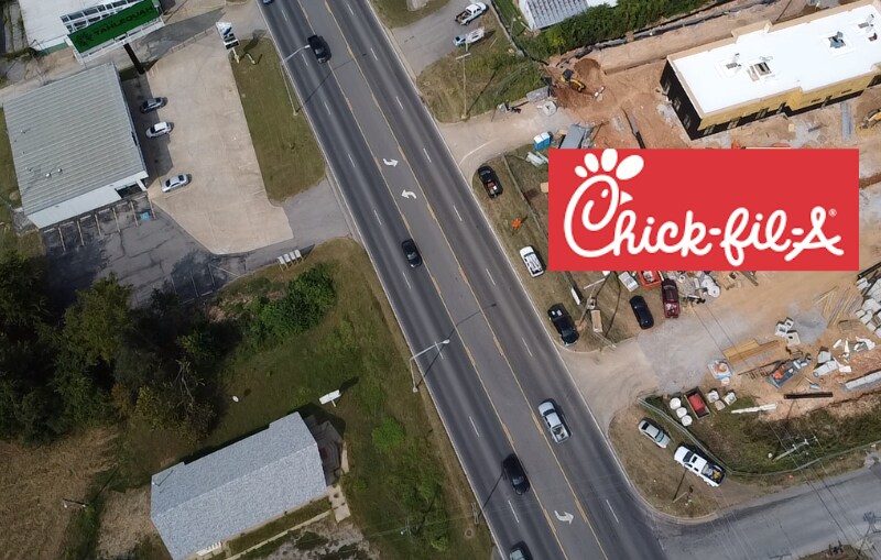 2602 Muskogee ave, Tahlequah, OK à vendre Photo du bâtiment- Image 1 de 1