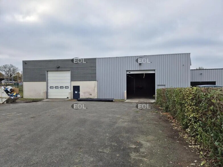 4 Avenue Raoul Vadepied, Évron à vendre - Photo du bâtiment - Image 2 de 5