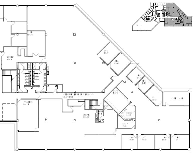 1001 E 101st Ter, Kansas City, MO for lease Floor Plan- Image 1 of 7