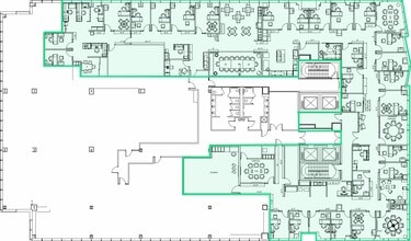 323 W Jones St, Raleigh, NC for lease Floor Plan- Image 1 of 1
