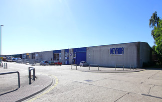 More details for Fitzherbert Spur, Portsmouth - Industrial for Sale