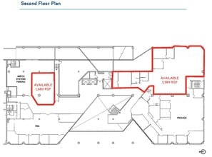 770 N Jefferson St, Milwaukee, WI for lease Floor Plan- Image 2 of 2