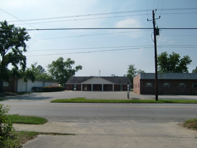 426-430 Academy Ave, Dublin, GA for lease - Primary Photo - Image 1 of 1