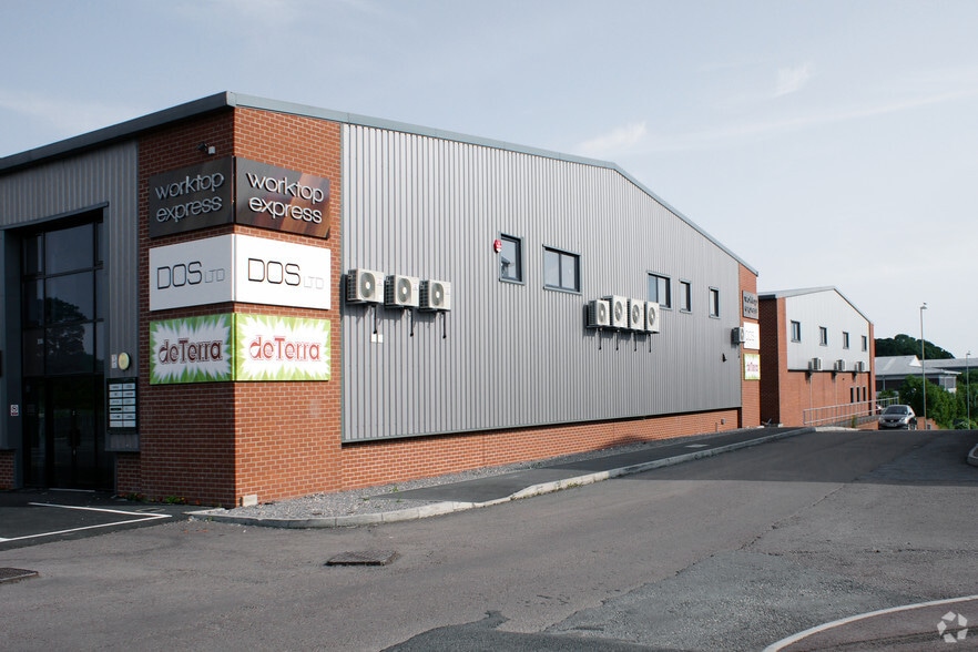 Baird Rd, Quedgeley for sale - Building Photo - Image 2 of 9