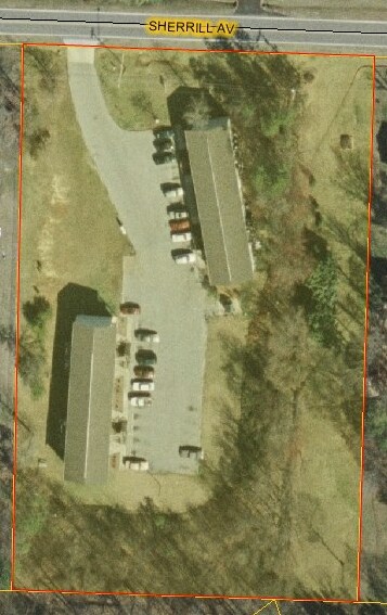 3026-3028 Sherrill Ave, Jamestown, NC à vendre - Photo du bâtiment - Image 3 de 3