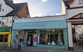 Plus de détails pour 40 Magdalen St, Norwich - Vente au détail à louer