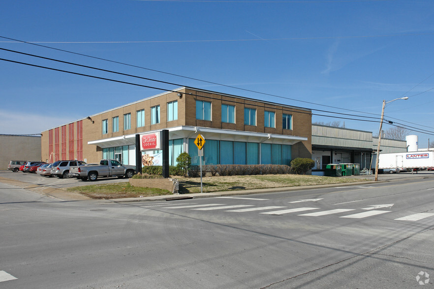 1205 3rd Ave N, Nashville, TN for lease - Building Photo - Image 1 of 3