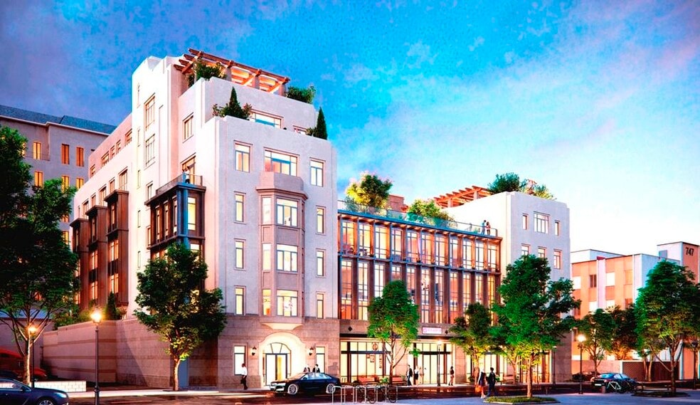 747 E Green St, Pasadena, CA for sale - Building Photo - Image 1 of 5