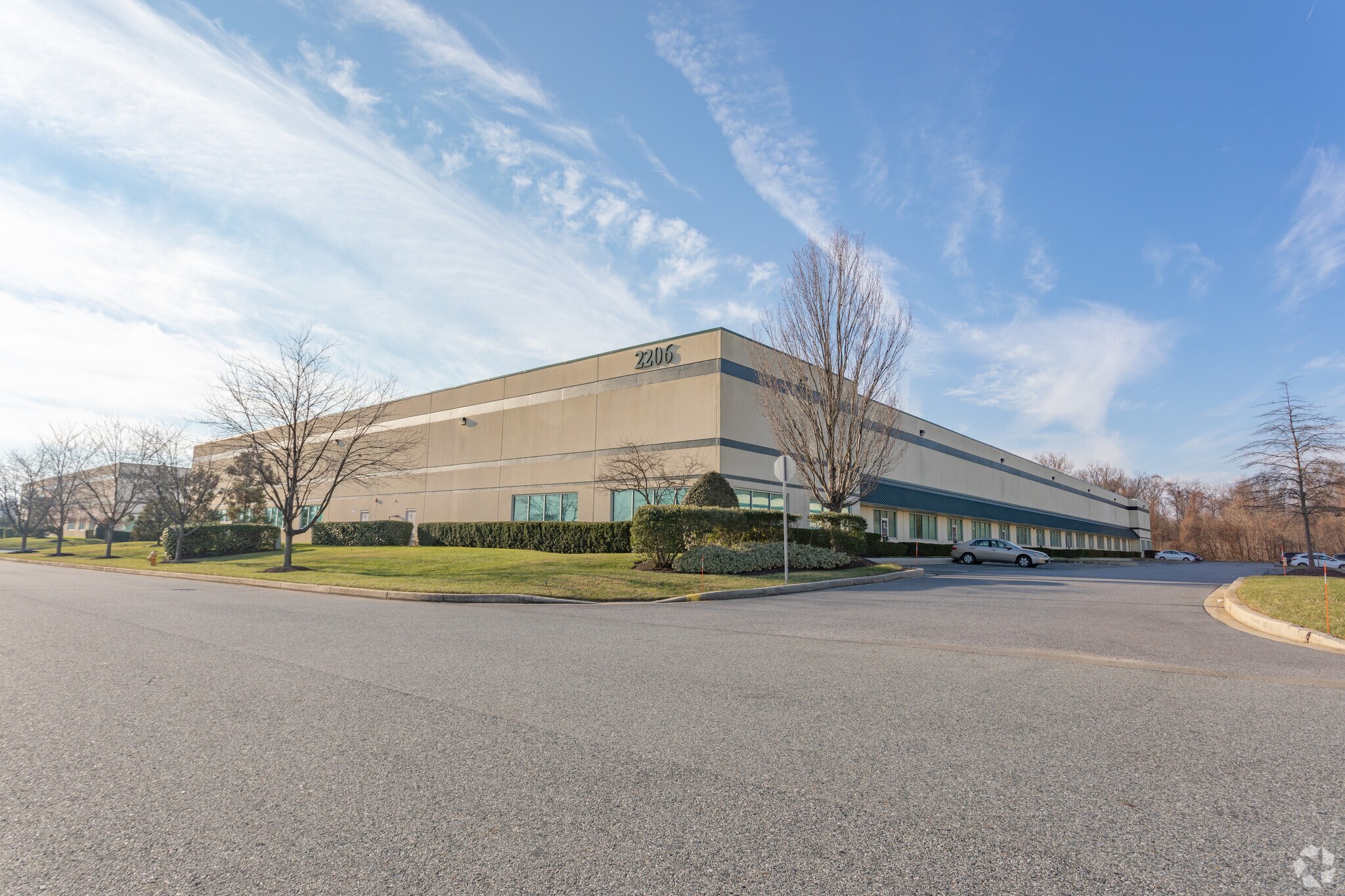 2206 Lakeside Blvd, Edgewood, MD for lease Building Photo- Image 1 of 9