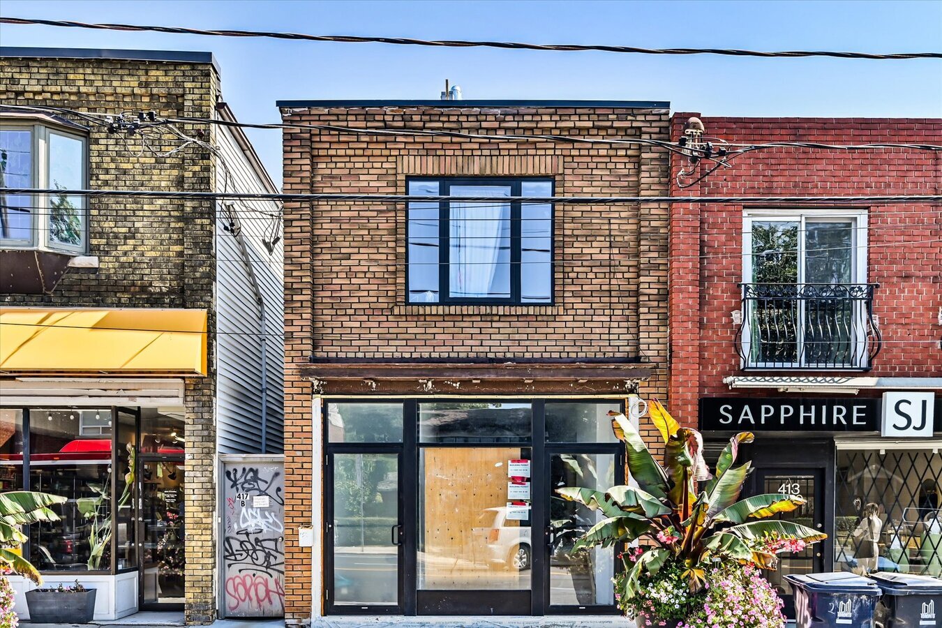 415 Jane St, Toronto, ON for sale Building Photo- Image 1 of 1